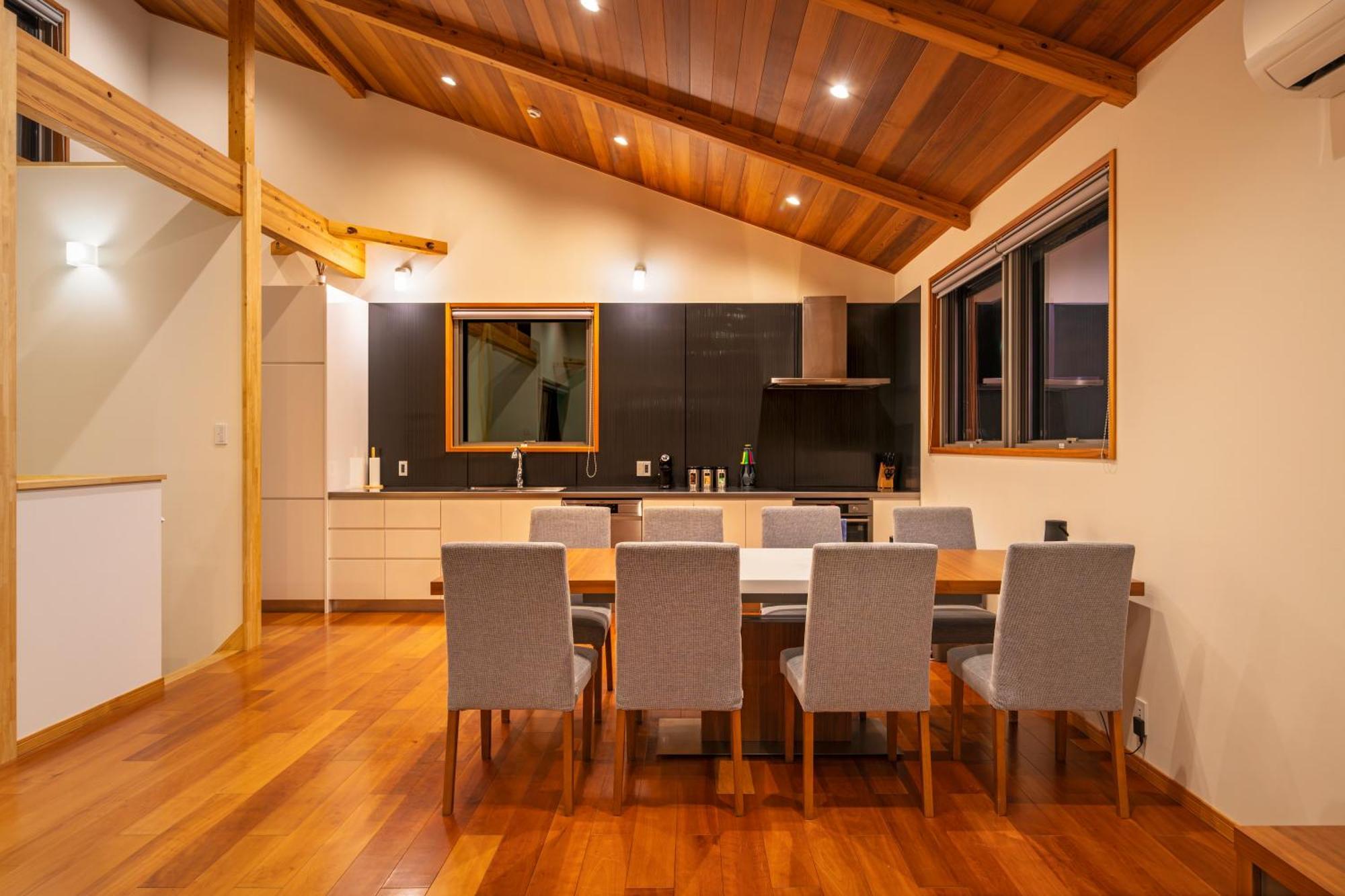 Bluebird Chalets By The Hakuba Collection Exterior photo