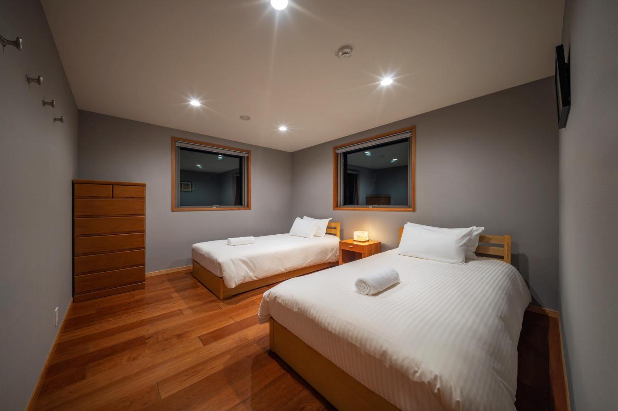 Bluebird Chalets By The Hakuba Collection Exterior photo