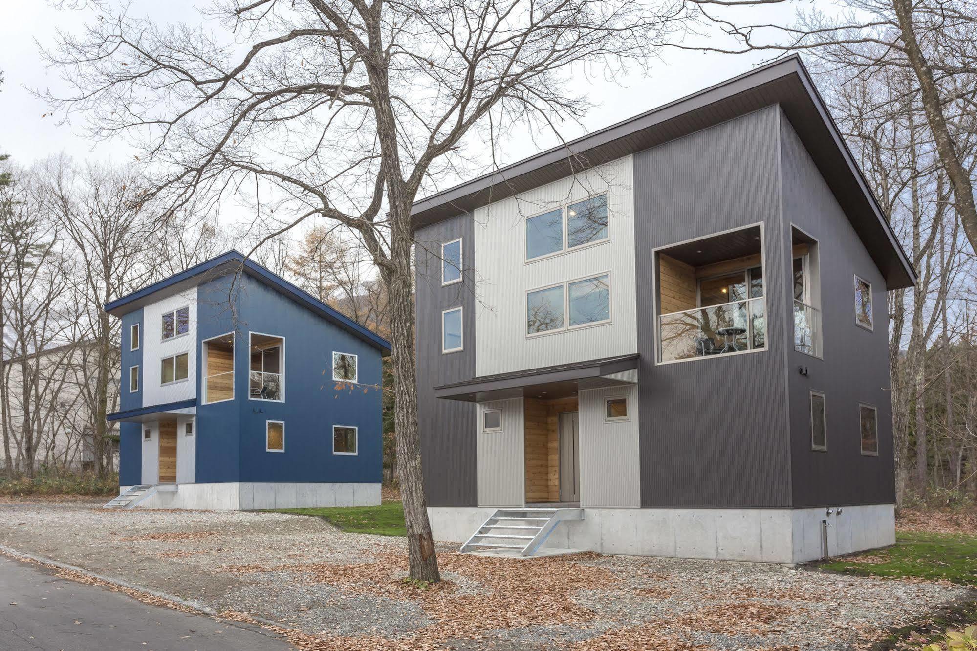 Bluebird Chalets By The Hakuba Collection Exterior photo
