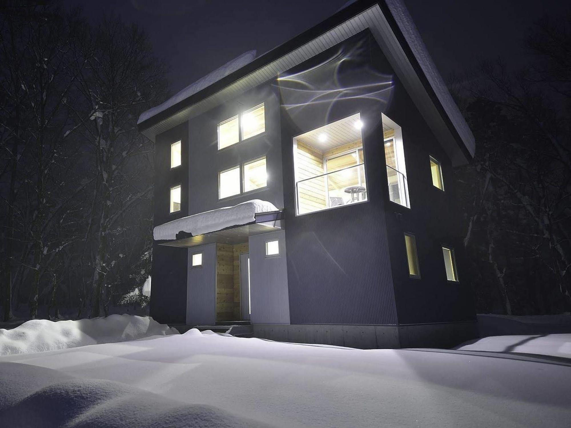 Bluebird Chalets By The Hakuba Collection Exterior photo